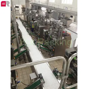 Best Seller RL420 Instant Coffee Automatic Low MOQ For Customized Weighing Sealing Packaging Machine