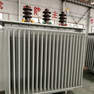 Transformador de Distribución Confiable S22, Transformador de Potencia Sumergido en Aceite de 10KV Trifásico, Transformador Reductor para Suministro de Energía - Product Image 2