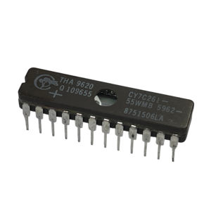 GYPRESS CY7C261-55WMB EPROM UV 64Kbit 8K X 8 55ns 24Pin Windowed CDIP Hole -55-+120C แบบมีช่องเสียบ รองรับการตั้งค่าใหม่ได้ พร้อมสวิตช์ควบคุมพลังงาน PROM Stock - Product Image 4