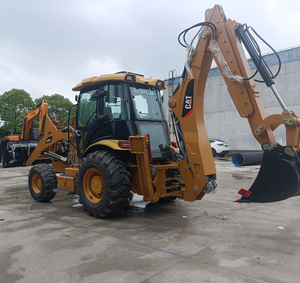 รถตักแบคโฮมือสอง Caterpillar CAT 428F 3 ตัน ปี 2018 สภาพดี พร้อมเครื่องยนต์เดิม จัดส่งรวดเร็ว - Product Image 2