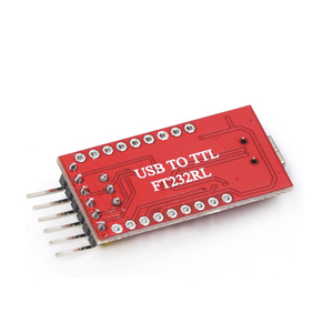 Mini <span class=keywords><strong>USB</strong></span> để TTL nối tiếp chuyển đổi Adapter với cáp <span class=keywords><strong>USB</strong></span> FT232RL FTDI Bộ chuyển đổi mô-đun FTDI Breakout Board 3.3V/5.5V cho Arduino - Product Image 5