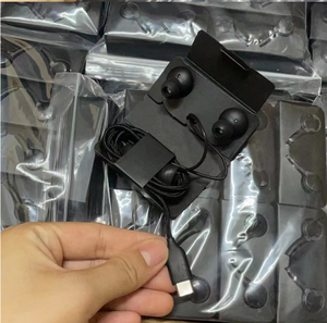 Casque USB C intra-auriculaire pour Samsung S20, écouteurs de type C - Product Image 6