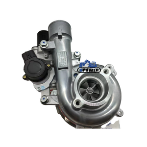 17201-0L040เทอร์โบชาร์จเจอร์17201-30160สำหรับเครื่องยนต์1KD CT16V ชิ้นส่วนประสิทธิภาพสูงสำหรับเครื่องจักรก่อสร้างรถขุด - Product Image 3