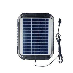 Cargador Solar Impermeable de 8W 12W 15W para Remolques y Embarcaciones PLF600 15W 18v - Product Image 3