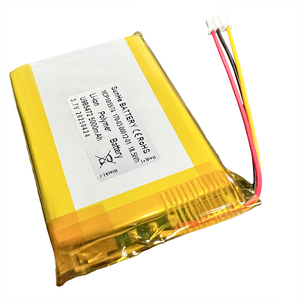 Batería Lipo U985472 de Capacidad Completa, 3.7v 5000mah, Repuesto <span class=keywords><strong>para</strong></span> <span class=keywords><strong>Bicicleta</strong></span> de <span class=keywords><strong>Spinning</strong></span>, <span class=keywords><strong>Bicicleta</strong></span> de Fitness, Equipo de Fitness ICG IC7, Bicicletas de Interior - Product Image 6