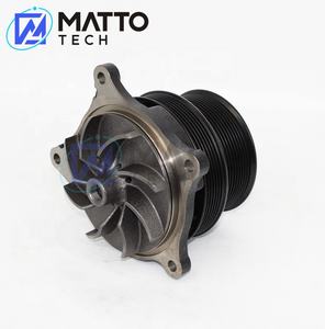 Bomba de Agua <span class=keywords><strong>MARTU</strong></span> Nueva 1307ZE-015, Repuestos para DCEC para Motor Diésel ISZ 13L con 1 Año de Garantía - Product Image 1