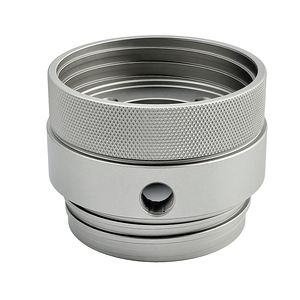 Anneau de dosage de <span class=keywords><strong>café</strong></span> magnétique 51MM 53MM 58MM pour <span class=keywords><strong>Delonghi</strong></span> Breville Portafilter Espresso Accessoires Barista Entonnoir Outil Coffeeware - Product Image 1