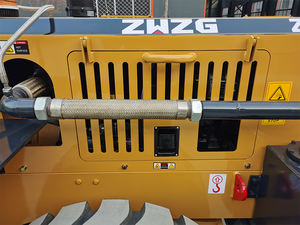 الألغام معدات البناء الألغام مخصصة رافعة عجل ZL928T إضافة الثقيلة أداة تحميل تحت الأرض حار العلامة التجارية - Product Image 6