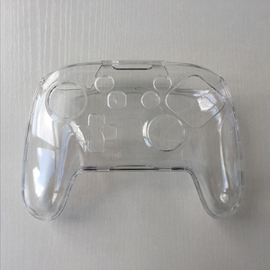 Funda Rígida para Control <span class=keywords><strong>Pro</strong></span> de Nintendo Switch, Carcasa Transparente para Mando de Switch <span class=keywords><strong>Pro</strong></span>, Accesorios para <span class=keywords><strong>NS</strong></span> <span class=keywords><strong>Pro</strong></span> - Product Image 2