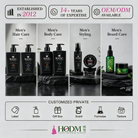 Baume à barbe à l'huile d'argan OEM, soin nourrissant pour la barbe, marque privée, baume à barbe naturel et biologique au beurre de karité pour hommes, barbe sèche et irritée