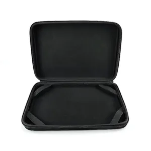 Пользовательская Защитная 14 15-дюймовая Портативная сумка для ноутбука Eva кожаная сумка для переноски планшета деловой чехол для компьютера