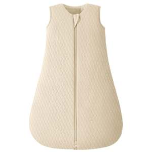 Couverture portable pour bébé et tout-petit, sac de couchage pour l'hiver précoce avec fermeture éclair bidirectionnelle - Product Image 4