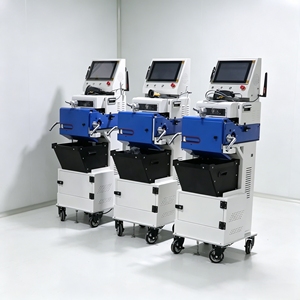 MOREL BWJL08EC Automatic SMT <b>Tape</b> Splicing <b>Machine</b> with Double Side Splice Continuous SMT Production Line - Product Image 3