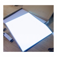 EL Backlight With High Bright, Soft Even Glow, for Counter, Showcase & Exhibition Frame & Contour Decor, Custom Length & Color