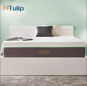 Kwaliteit Slaap Goed Enkele Dubbele Full King Matras Winkels In De Buurt Van Me <span class=keywords><strong>Royal</strong></span> Luxe Swirl Gel Memory Rebonded <span class=keywords><strong>Foam</strong></span> Matras - Product Image 1