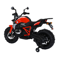 Moto électrique pour enfants à prix d'usine motocyclette à piles pour grands enfants