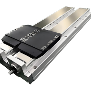 Ath5 54 Mét kích thước nhỏ tuyến tính mô-đun được xây dựng trong bóng vít ổ đĩa nhôm tuyến tính <span class=keywords><strong>guideway</strong></span> đường sắt với độ cứng cao chống bụi - Product Image 3