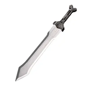 A espada do anão do hobbit cosplay