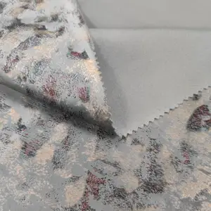 Home Textile Folie Holland Samt für Sofa Neue Produkte Bedruckte Stoffe