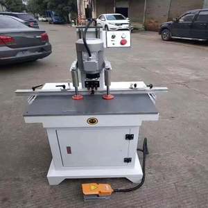 Perceuse verticale à tête unique pour charnières CNC, machine de perçage de charnières, machine à bois - Product Image 2