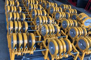 <span class=keywords><strong>เครื่อง</strong></span><span class=keywords><strong>เชื่อม</strong></span>แบบก้นด้วย HDPE 450ไฮดรอลิก-800มม. - Product Image 4