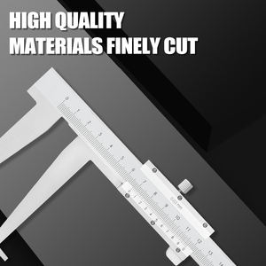 Strumento di misura in acciaio inossidabile calibro a doppia scanalatura interna 9-150mm/9-200mm/9-300mm - Product Image 2