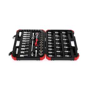 GEDORE Red R59003059 Jeu de clés à douille 3/8 "6-24mm 59 pièces - Product Image 3