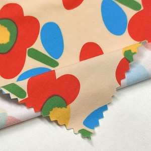 2025 Thiết Kế Mới Thoáng Khí Nylon Vải In Ấn 92% <span class=keywords><strong>Polyamide</strong></span> 8% Elastane Vải Dệt Kim Cho Quần Áo - Product Image 2