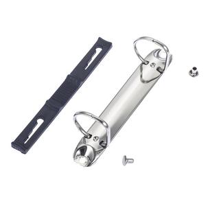 Vente en gros Presses à <span class=keywords><strong>papier</strong></span> métal 2 3 4 trous pour reliure de bureau - Product Image 2