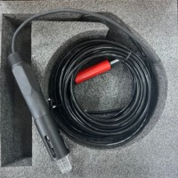 Sensores de amoníaco Prueba de amoníaco Agua 300nh4c Sensor de iones de amonio Medidor de amoníaco para acuarios Probador de calidad del agua Nh4