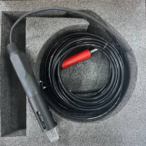 เซ็นเซอร์แอมโมเนียแอมโมเนียทดสอบ300nh4c น้ำแอมโมเนียมเซ็นเซอร์ไอออนเครื่องวัดแอมโมเนียมสำหรับตู้ปลา Nh4ทดสอบคุณภาพน้ำ - Product Image 3