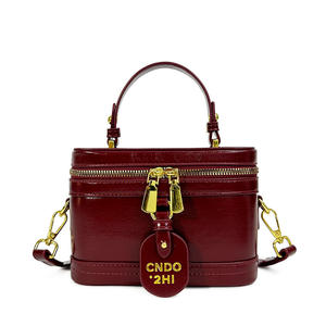 Nouveaux sacs seau de luxe de marque pour femmes 2025, mode été/hiver, sacs à bandoulière pour soirée, sacs à bandoulière - Product Image 6