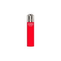 Offre Spéciale Briquet avec logo personnalisé avec meule de gros rempli pour Clipper