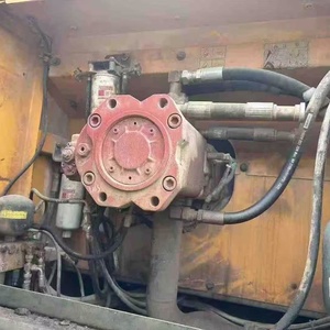 Kubota Hydraulic Pump Used Excavator Component Red Metal Industrial Machinery Part - Product Image 5