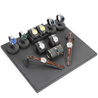 Présentoirs de Vitrine GZowin Personnalisés pour Bijoux avec Éclairage LED pour Présentations Commerciales Multi-catégories - Durables et Faciles à Nettoyer