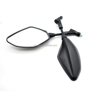 อุปกรณ์เสริมรถจักรยานยนต์สำหรับ <span class=keywords><strong>CFMOTO</strong></span> <span class=keywords><strong>650</strong></span> <span class=keywords><strong>NK</strong></span> 2020-2023 2022 2021 650NK ด้านซ้ายขวากระจกมองหลังกระจกมองหลัง - Product Image 5