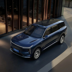 SUV ZhiJI IM LS9 2026, modèle électrique, très demandé, autonomie de plus de 600 km, 4 portes, 5 places, idéal pour la famille - Product Image 1