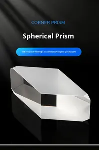 Hao Xuan High-Precision Optical Glass Material com ≥ 98% Transmitância para Feixe Paralelo Offset Spherical <span class=keywords><strong>Prism</strong></span> 3-Year Warranty - Product Image 6
