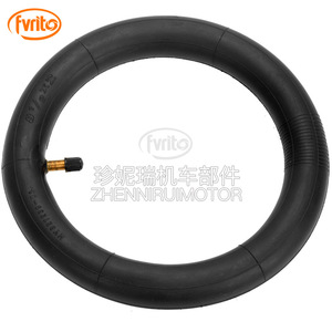 Fvrito 8.5X2 Inner Tube For Children Tricycle Rubber <b>Inflatable</b> <b>Tire</b> Part Number TR082-8.5X2 - Product Image 1