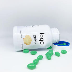 Cápsulas de gelatina blanda de quitina a precio de fábrica OEM, cápsulas de cáscara de cangrejo para adultos, no para adolescentes, mujeres embarazadas - Product Image 3