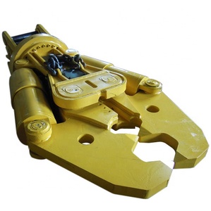 Cisaille de démolition pour excavatrice - Product Image 6