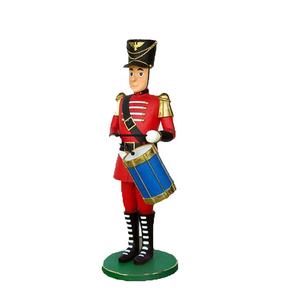 Statue <span class=keywords><strong>de</strong></span> soldat géant Royal en résine, pour l'extérieur, <span class=keywords><strong>casse</strong></span>-<span class=keywords><strong>noisette</strong></span> <span class=keywords><strong>de</strong></span> noël, décoration - Product Image 6