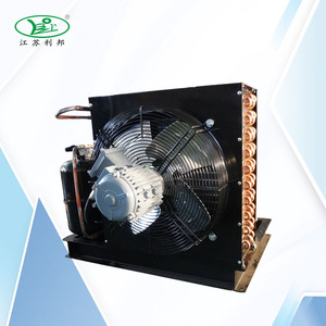 -40&#8451; 3hp Anti Explosion Rack Condensing Unit Emerson <strong>Copeland</strong> <strong>Scroll</strong> <strong>Compressor</strong> Air Cooled Oil Chemical Industry Cold Storage - Product Image 5