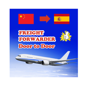 บริการขนส่งสินค้าทางอากาศจากจีนไปสเปน พร้อมบริการพิธีการศุลกากร - Product Image 1