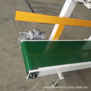 Máquina automática de envasado de gránulos con motor eléctrico y contador para llenado de bolsas verticales de frutos secos y dátiles - Product Image 1