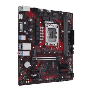 Placa Base ATX para Juegos LGA1700 para B760M-V5 DDR4, Compatible con CPU de 12.ª/13.ª/14.ª Generación, 64 GB Integrados, Socket LGA1700 - Product Image 1