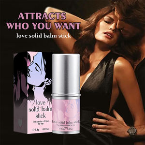 <span class=keywords><strong>Parfum</strong></span> aux phéromones pour femmes et hommes, baume rafraîchissant, <span class=keywords><strong>parfum</strong></span> solide pour les rendez-vous et le quotidien, un cadeau idéal, Flora Plant - Product Image 4