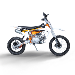 Motocicleta Todoterreno Personalizada con Motor de Cuatro Tiempos Refrigerado por Aire, Consumo de Combustible 50Km/L - Product Image 1