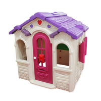 Maison de jeu de luxe pour enfants, parc d'attractions pour jeux de rôle