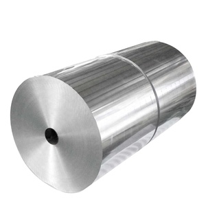 Chất lượng cao hộ gia đình cấp thực phẩm 8008 8011 nhôm lá cuộn cuộn được sử dụng rộng rãi trong thực phẩm đồ uống bao bì và nắp đậy - Product Image 1